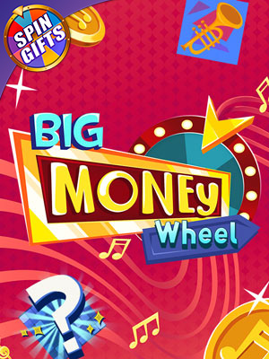 Big Money Wheel - NetEnt